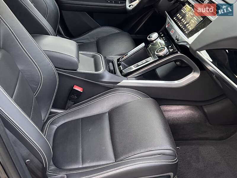 Позашляховик / Кросовер Jaguar I-Pace 2018 в Чернівцях