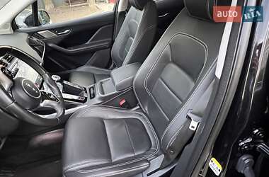 Внедорожник / Кроссовер Jaguar I-Pace 2018 в 
