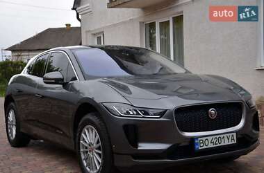 Внедорожник / Кроссовер Jaguar I-Pace 2020 в Тернополе