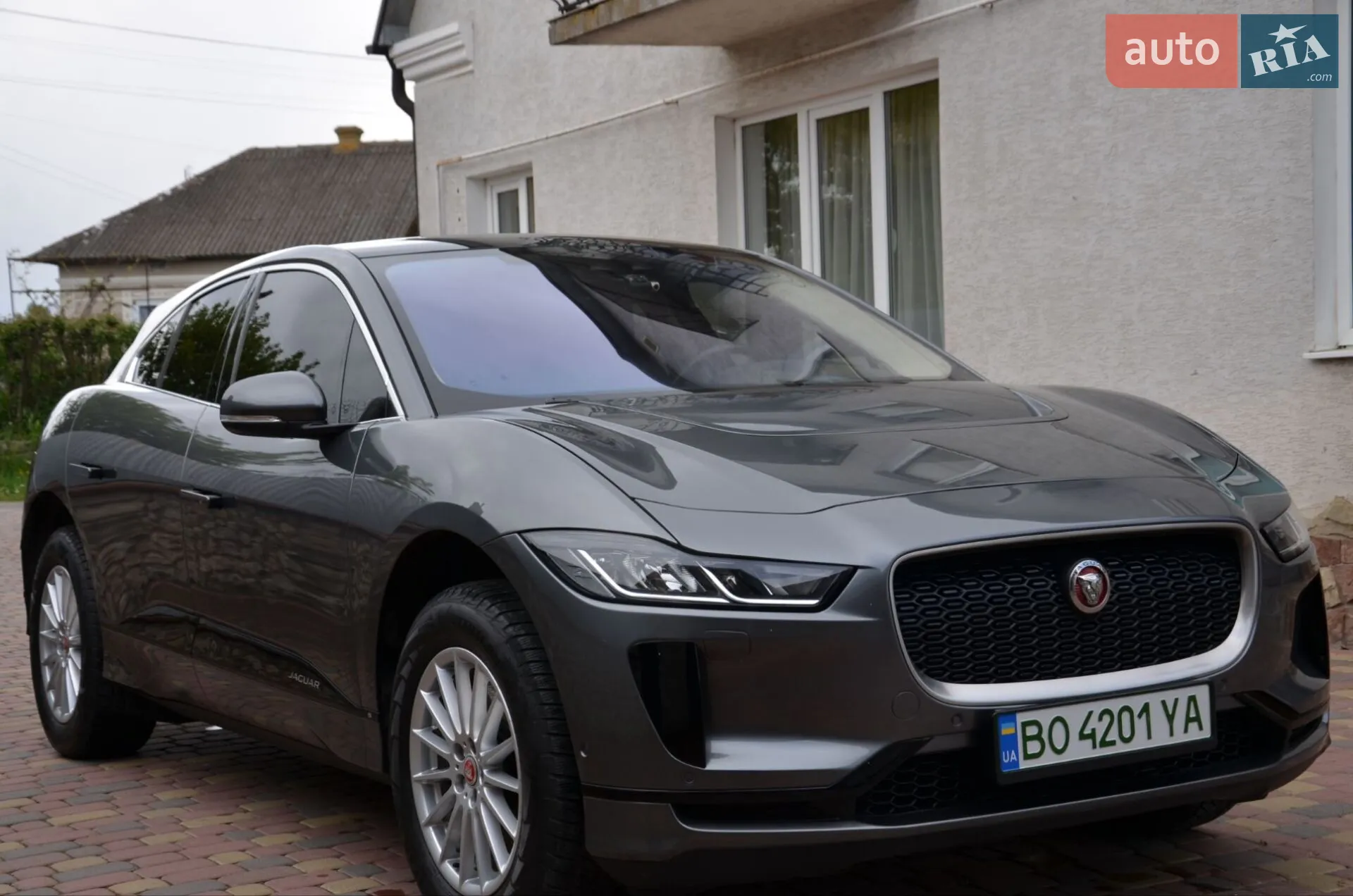 Jaguar I-Pace 2020