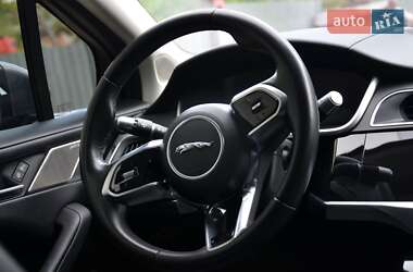 Позашляховик / Кросовер Jaguar I-Pace 2020 в Тернополі