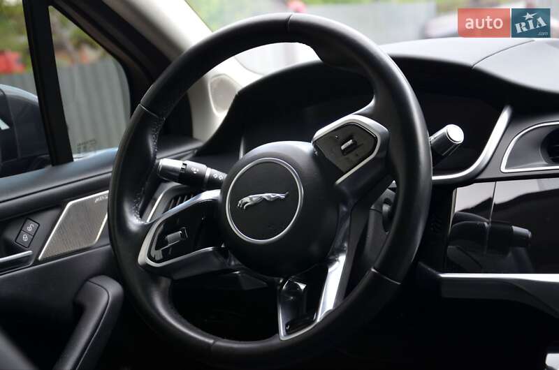 Внедорожник / Кроссовер Jaguar I-Pace 2020 в Тернополе