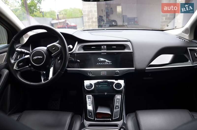 Внедорожник / Кроссовер Jaguar I-Pace 2020 в Тернополе