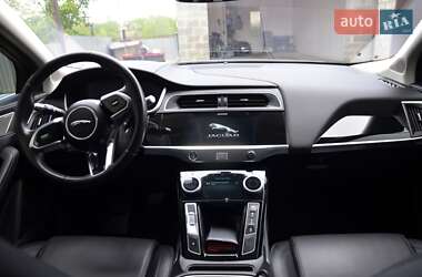 Внедорожник / Кроссовер Jaguar I-Pace 2020 в 