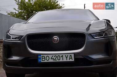Внедорожник / Кроссовер Jaguar I-Pace 2020 в 
