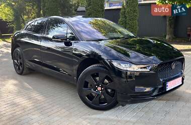 Внедорожник / Кроссовер Jaguar I-Pace 2018 в 