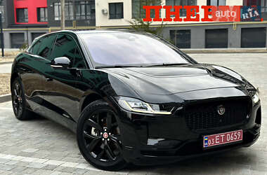 Внедорожник / Кроссовер Jaguar I-Pace 2021 в Львове