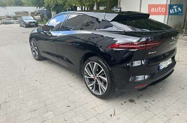 Внедорожник / Кроссовер Jaguar I-Pace 2019 в Тернополе