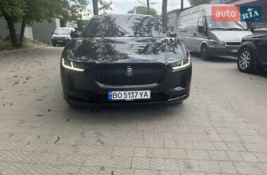 Внедорожник / Кроссовер Jaguar I-Pace 2019 в 