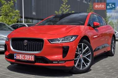 Внедорожник / Кроссовер Jaguar I-Pace 2019 в 
