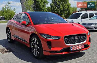 Внедорожник / Кроссовер Jaguar I-Pace 2019 в 