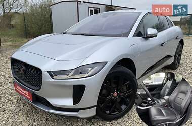 Внедорожник / Кроссовер Jaguar I-Pace 2020 в Львове