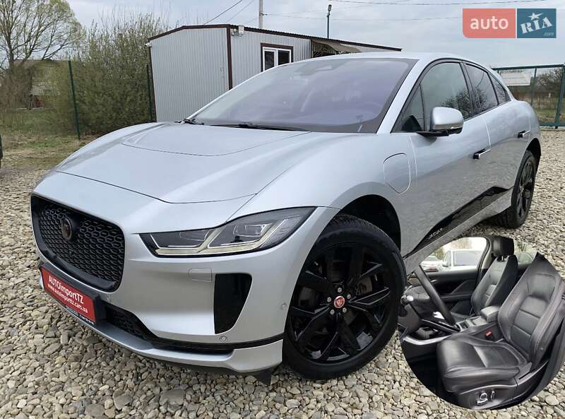 Jaguar I-Pace 2020