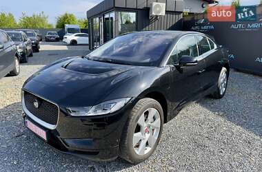 Внедорожник / Кроссовер Jaguar I-Pace 2019 в 