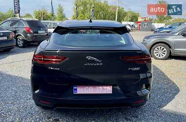Внедорожник / Кроссовер Jaguar I-Pace 2019 в 