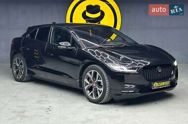 Внедорожник / Кроссовер Jaguar I-Pace 2020 в Черновцах