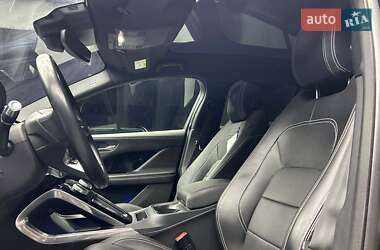 Внедорожник / Кроссовер Jaguar I-Pace 2020 в 