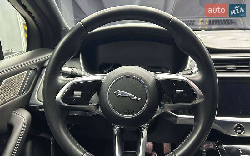 Внедорожник / Кроссовер Jaguar I-Pace 2020 в Черновцах фото 11 Внедорожник / Кроссовер Jaguar I-Pace 2020 в Черновцах