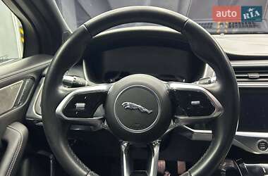 Внедорожник / Кроссовер Jaguar I-Pace 2020 в 
