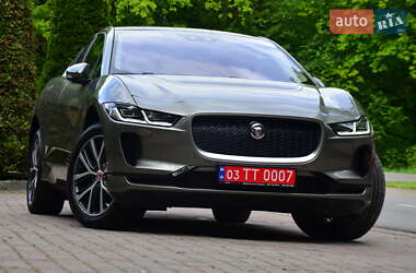 Внедорожник / Кроссовер Jaguar I-Pace 2019 в Трускавце