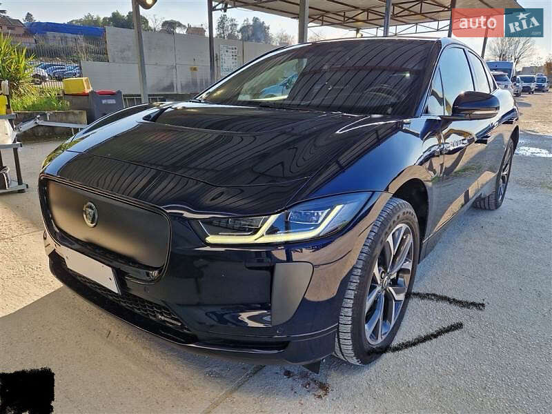 Внедорожник / Кроссовер Jaguar I-Pace 2024 в Львове фото 38 Внедорожник / Кроссовер Jaguar I-Pace 2024 в Львове