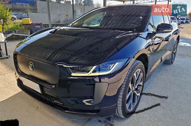 Внедорожник / Кроссовер Jaguar I-Pace 2024 в 