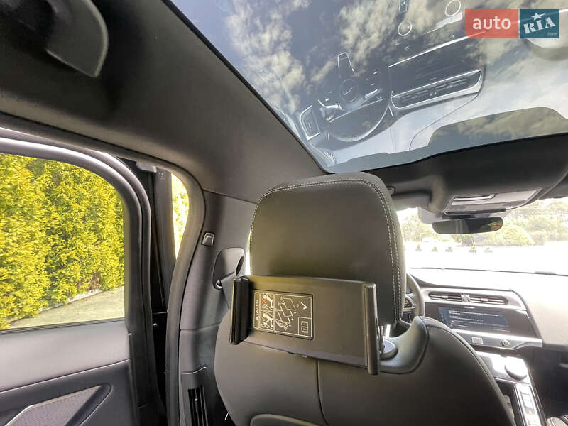 Внедорожник / Кроссовер Jaguar I-Pace 2024 в Львове фото 54 Внедорожник / Кроссовер Jaguar I-Pace 2024 в Львове