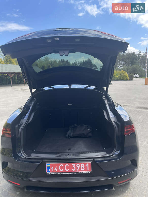 Внедорожник / Кроссовер Jaguar I-Pace 2024 в Львове фото 64 Внедорожник / Кроссовер Jaguar I-Pace 2024 в Львове