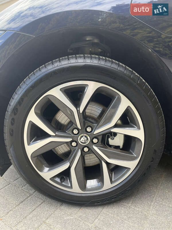 Внедорожник / Кроссовер Jaguar I-Pace 2024 в Львове фото 62 Внедорожник / Кроссовер Jaguar I-Pace 2024 в Львове