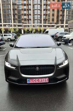 Позашляховик / Кросовер Jaguar I-Pace 2019 в 