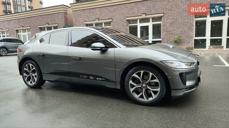 Внедорожник / Кроссовер Jaguar I-Pace 2019 в Киеве