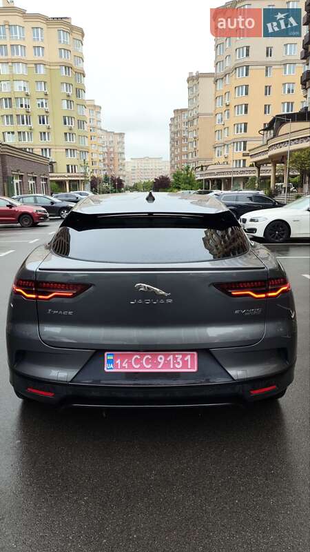 Внедорожник / Кроссовер Jaguar I-Pace 2019 в Киеве