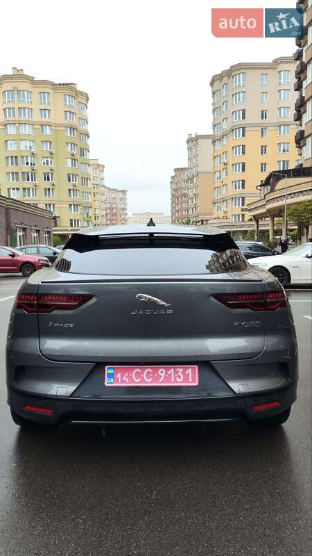 Внедорожник / Кроссовер Jaguar I-Pace 2019 в Киеве