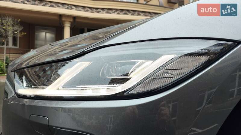 Внедорожник / Кроссовер Jaguar I-Pace 2019 в Киеве