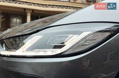Позашляховик / Кросовер Jaguar I-Pace 2019 в 