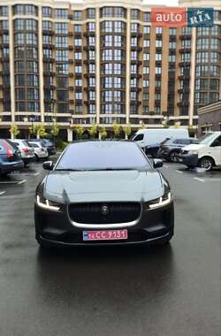 Позашляховик / Кросовер Jaguar I-Pace 2019 в 