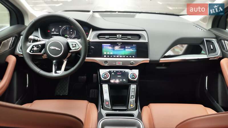 Внедорожник / Кроссовер Jaguar I-Pace 2019 в Киеве