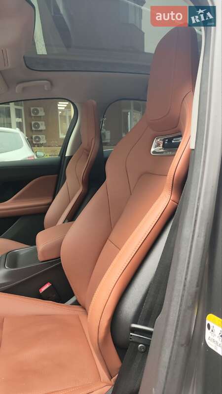 Внедорожник / Кроссовер Jaguar I-Pace 2019 в Киеве