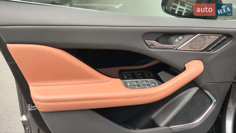 Внедорожник / Кроссовер Jaguar I-Pace 2019 в Киеве