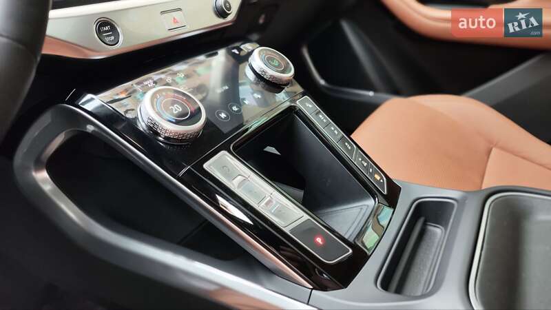 Внедорожник / Кроссовер Jaguar I-Pace 2019 в Киеве