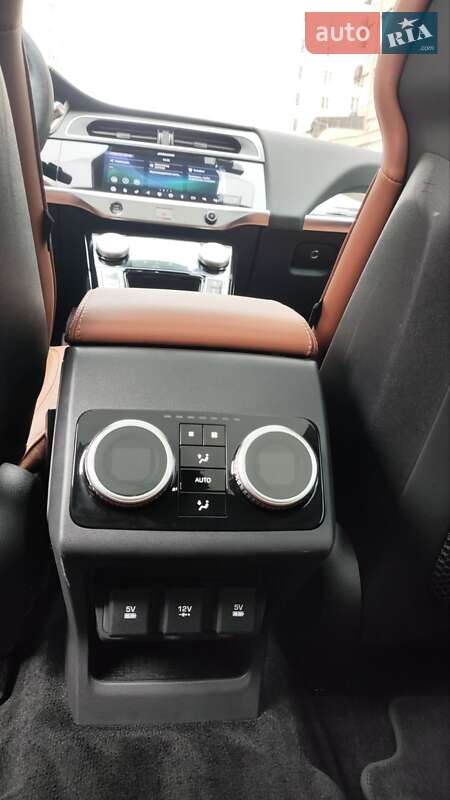 Внедорожник / Кроссовер Jaguar I-Pace 2019 в Киеве