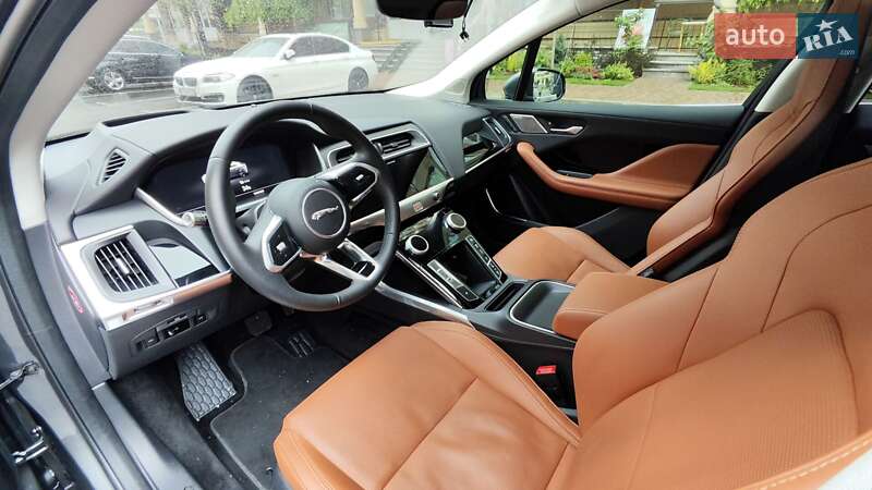 Внедорожник / Кроссовер Jaguar I-Pace 2019 в Киеве