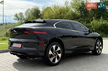 Внедорожник / Кроссовер Jaguar I-Pace 2020 в 