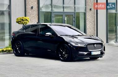 Внедорожник / Кроссовер Jaguar I-Pace 2020 в 
