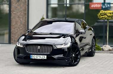 Внедорожник / Кроссовер Jaguar I-Pace 2020 в 