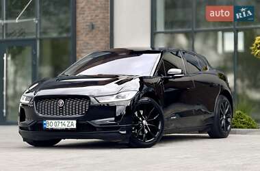 Внедорожник / Кроссовер Jaguar I-Pace 2020 в 