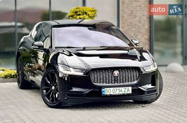 Внедорожник / Кроссовер Jaguar I-Pace 2020 в 