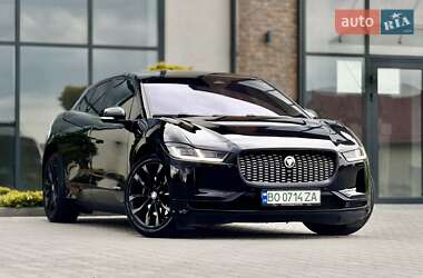 Внедорожник / Кроссовер Jaguar I-Pace 2020 в Тернополе