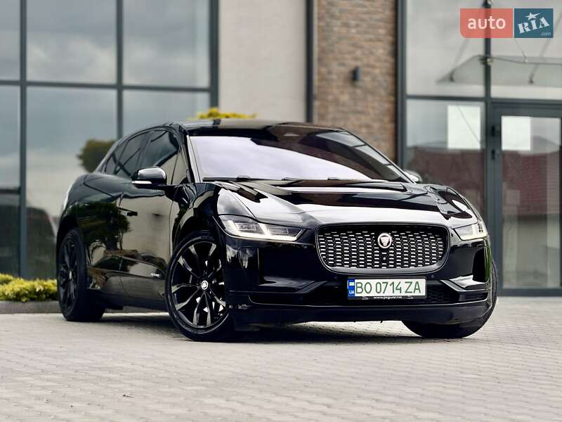 Jaguar I-Pace 2020
