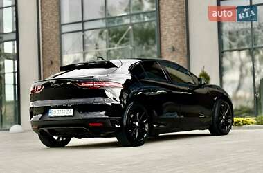 Внедорожник / Кроссовер Jaguar I-Pace 2020 в 